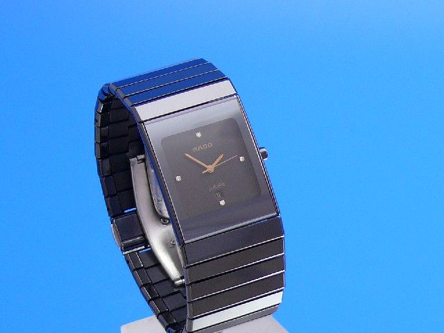 Rado DiaStar Keramik Herren