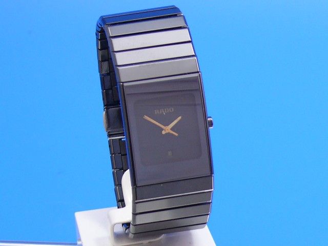 RADO DiaStar Keramik Medium