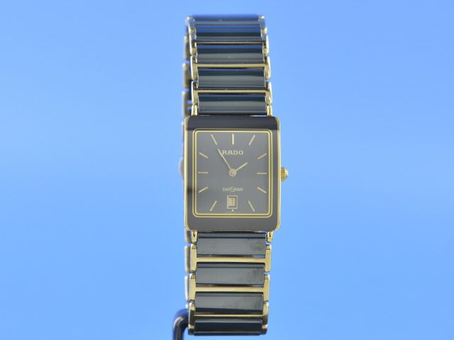 RADO DiaStar Keramik Medium