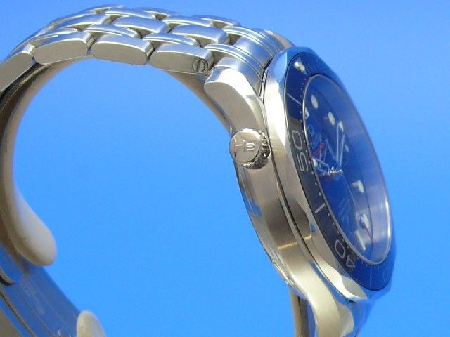 Omega Seamaster Diver 300M Keramik