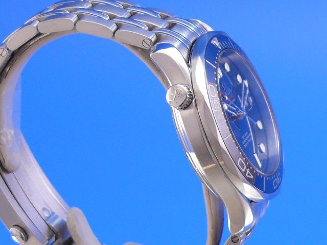 Omega Seamaster Diver 300M Keramik