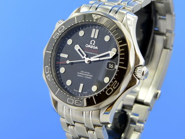 Omega Seamaster Diver 300M Keramik