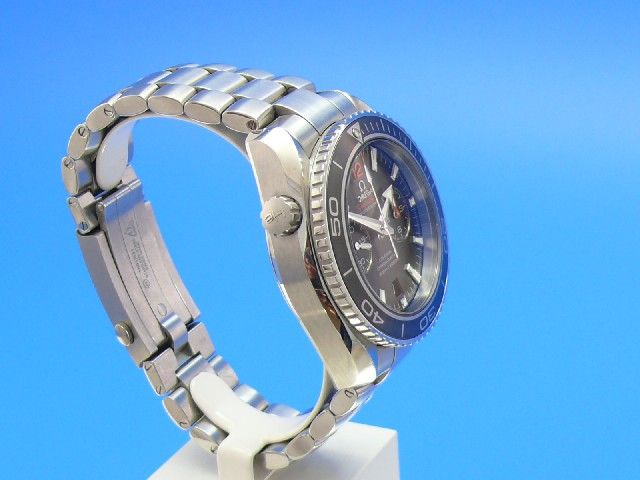 Omega Seamaster Planet Ocean Keramik