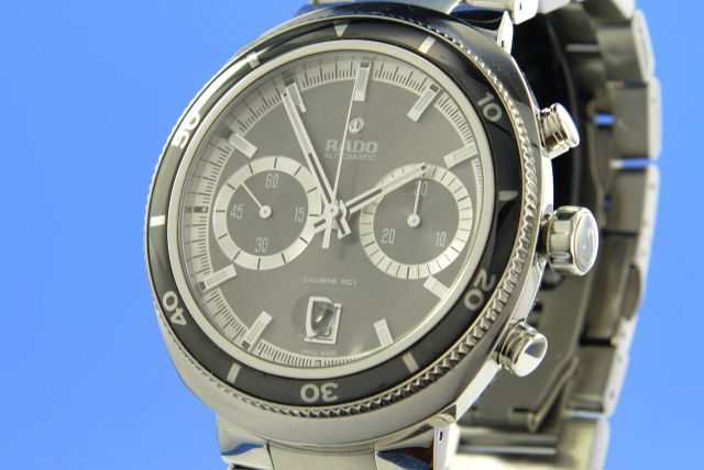 Rado D-Star 200 Chronograph Keramik