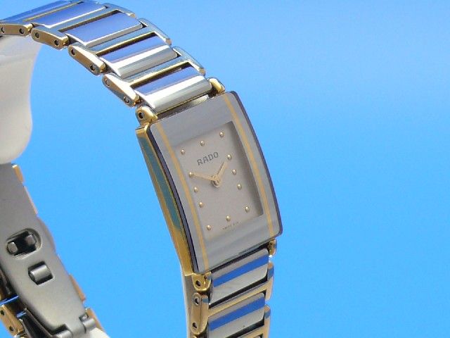 RADO DiaStar Damen Keramik