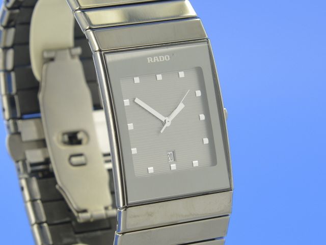 Rado DiaStar Herren Keramik