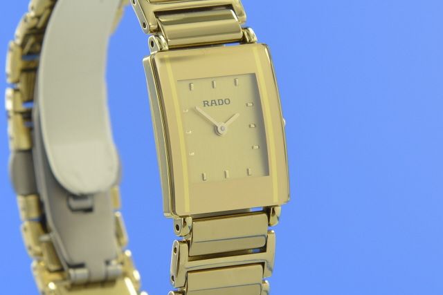 Rado DiaStar Lady Keramik