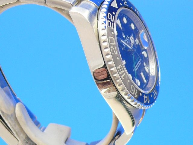 Rolex GMT-Master II Keramik