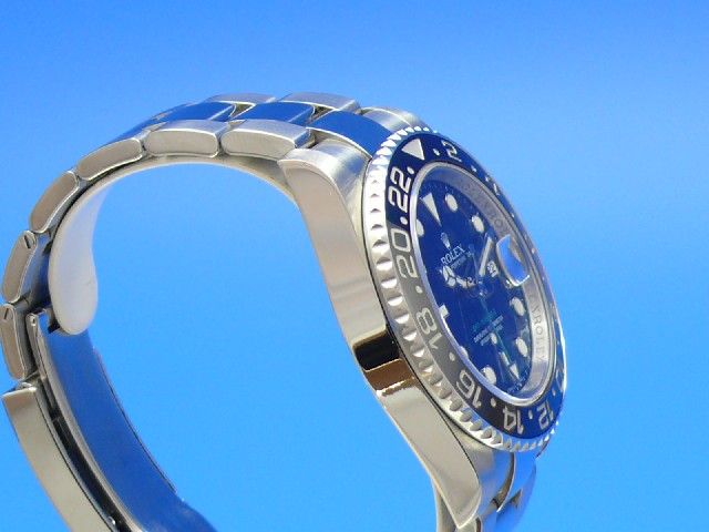 Rolex GMT-Master II Keramik