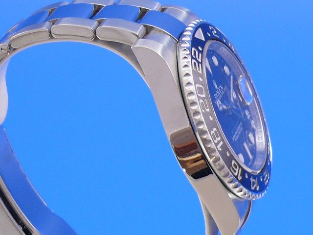 Rolex GMT-Master II Keramik