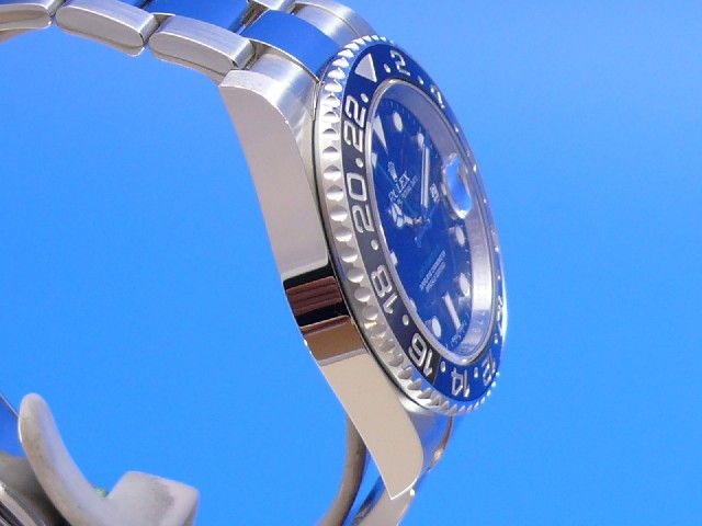 Rolex GMT-Master II Keramik