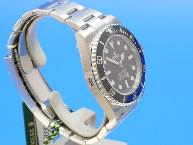 Rolex Submariner 114060 Keramik