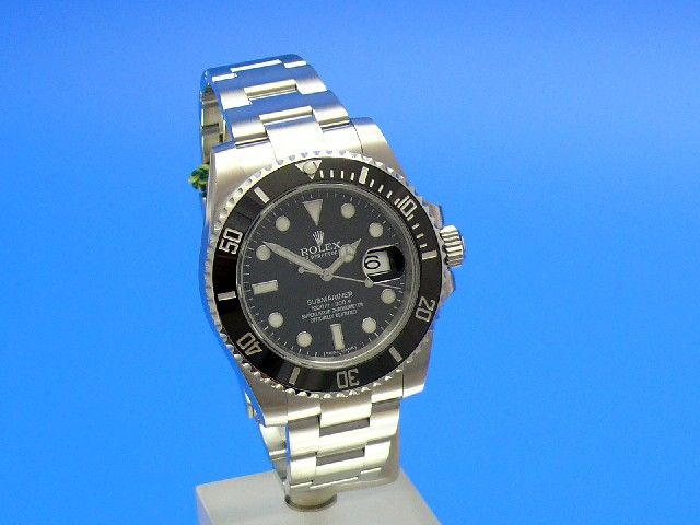 Rolex Submariner Keramik