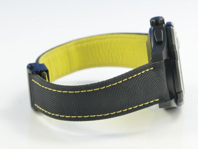 TAG Heuer Aquaracer Calibre 16 Chronograph 43 mm Keramik