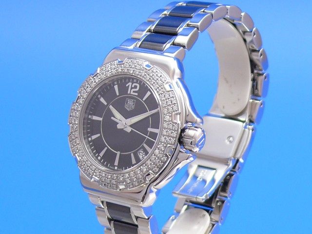 TAG Heuer Formula 1 Lady Keramik