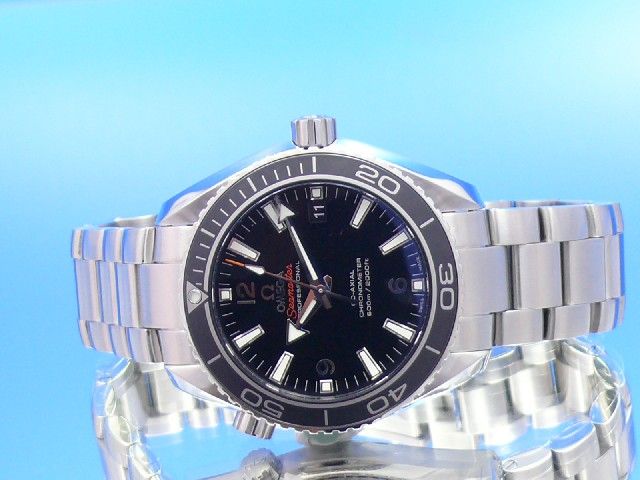 Omega Seamaster Planet Ocean Big Size Keramik cal. 8500