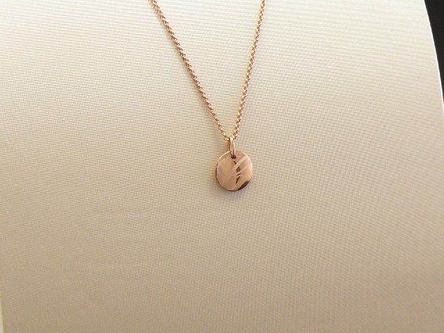 Chopard Chopardissimo Anhnger+Kette      750K RG UVP. 1.100 