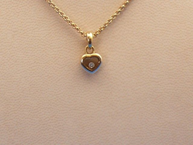 Chopard Happy Diamonds Kette