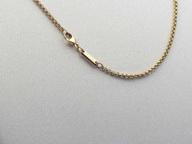 Chopard Happy Diamonds Kette