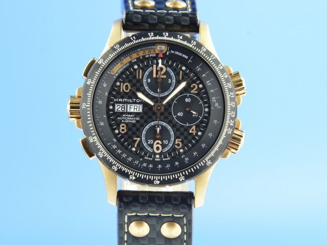 Hamilton Khaki Aviation X-Wind Auto Chrono