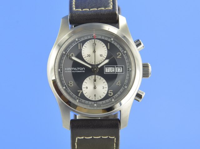 Hamilton Khaki Chrono