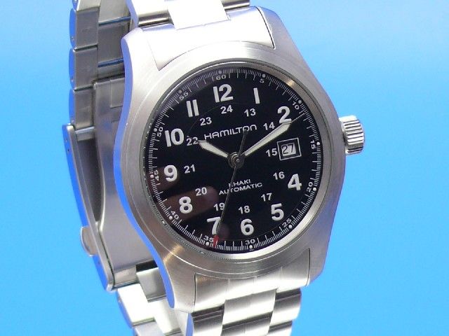 Hamilton Khaki Field Automatic