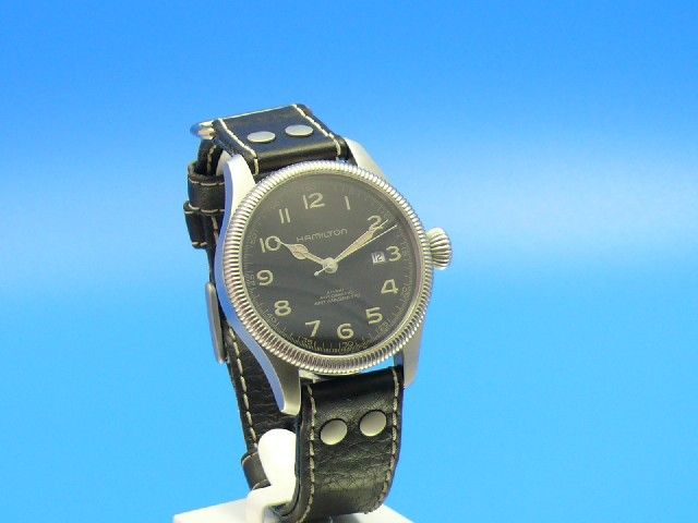 Hamilton Khaki Harrison Ford Team Earth