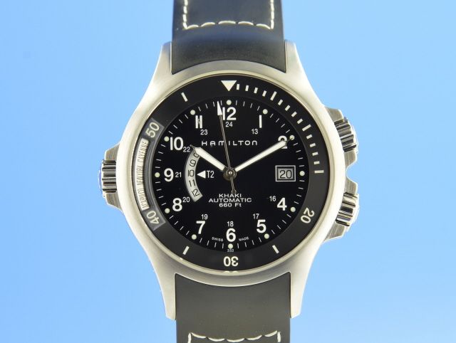 Hamilton Khaki Navy Automatic