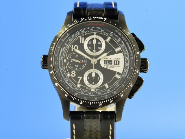 Hamilton Khaki X-MACH