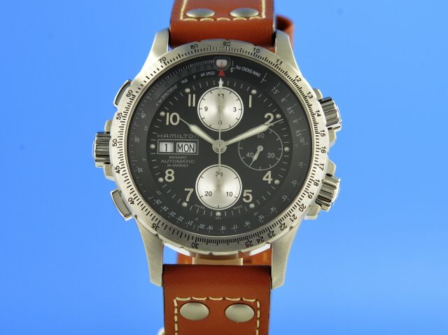 Hamilton Khaki X-Wind Automatic