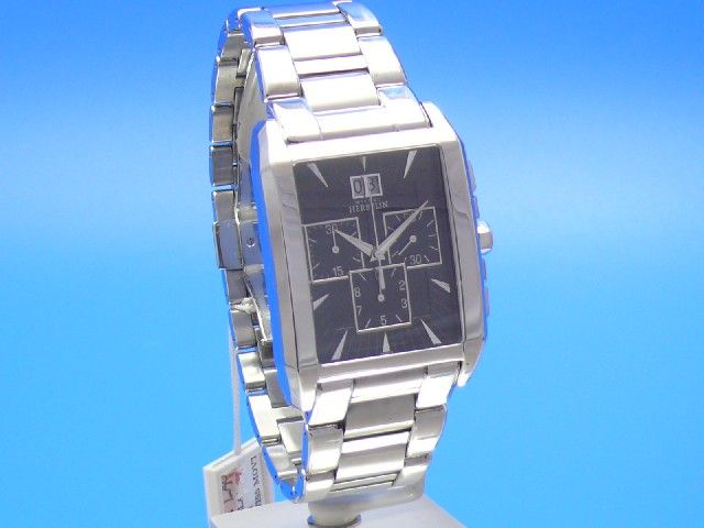 Michel Herbelin Kharga Herren Chrono UVP. 880,-