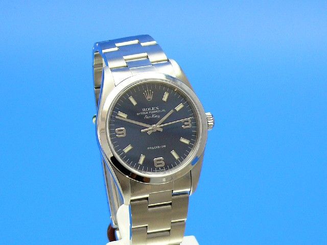 Rolex Air-King