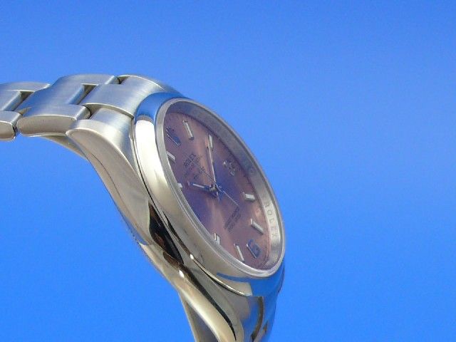 Rolex Oyster Perpetual Air-King
