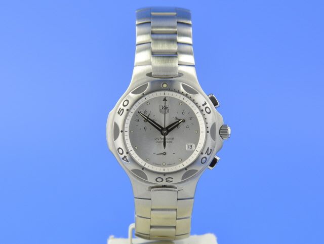 TAG Heuer Kirium Chronograph Quarz