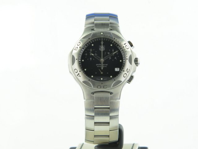 TAG Heuer Kirium professional 200M Chronograph