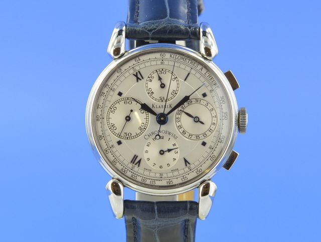 Chronoswiss Klassik Chronograph