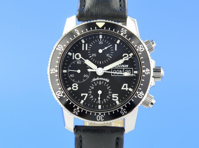 Sinn Klassischer Fliegerchronograph 103 St