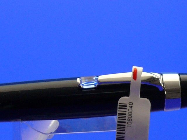 MONTBLANC 5795 BOHME BLEU Kugelschreiber