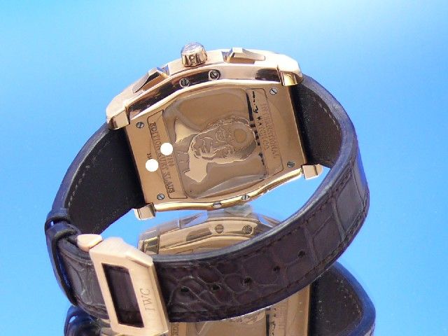 IWC Da Vinci Ewiger Kalender Ref. 3762 Kurt Klaus 500St. Limitie