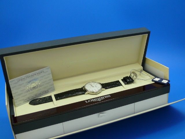 Longines Les Grandes Classiques Automatik