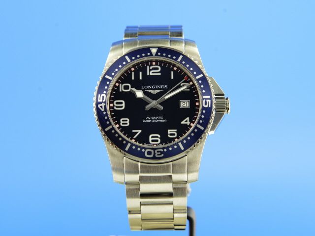 Longines HydroConquest