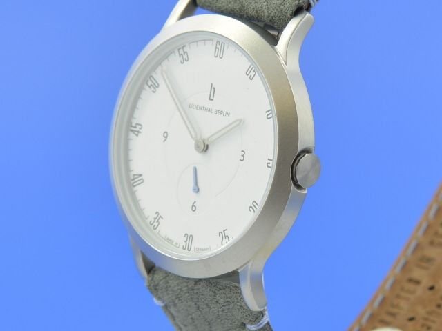 Lilienthal Berlin L1 – die Kleine