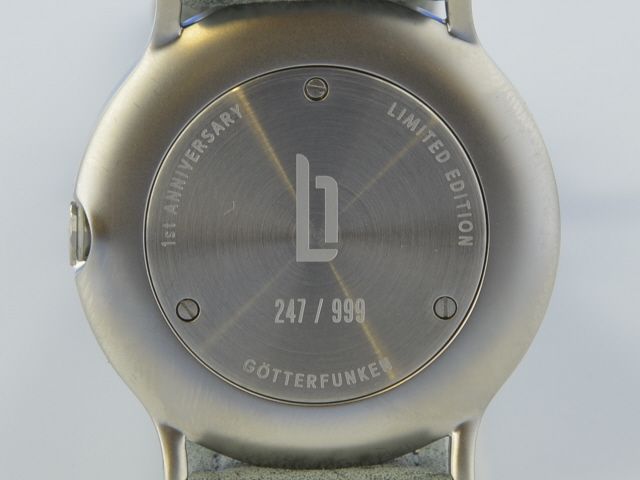 Lilienthal Berlin L1 LIMITED EDITION GTTERFUNKEN