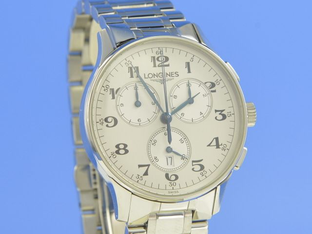 Longines Aviation Quarz