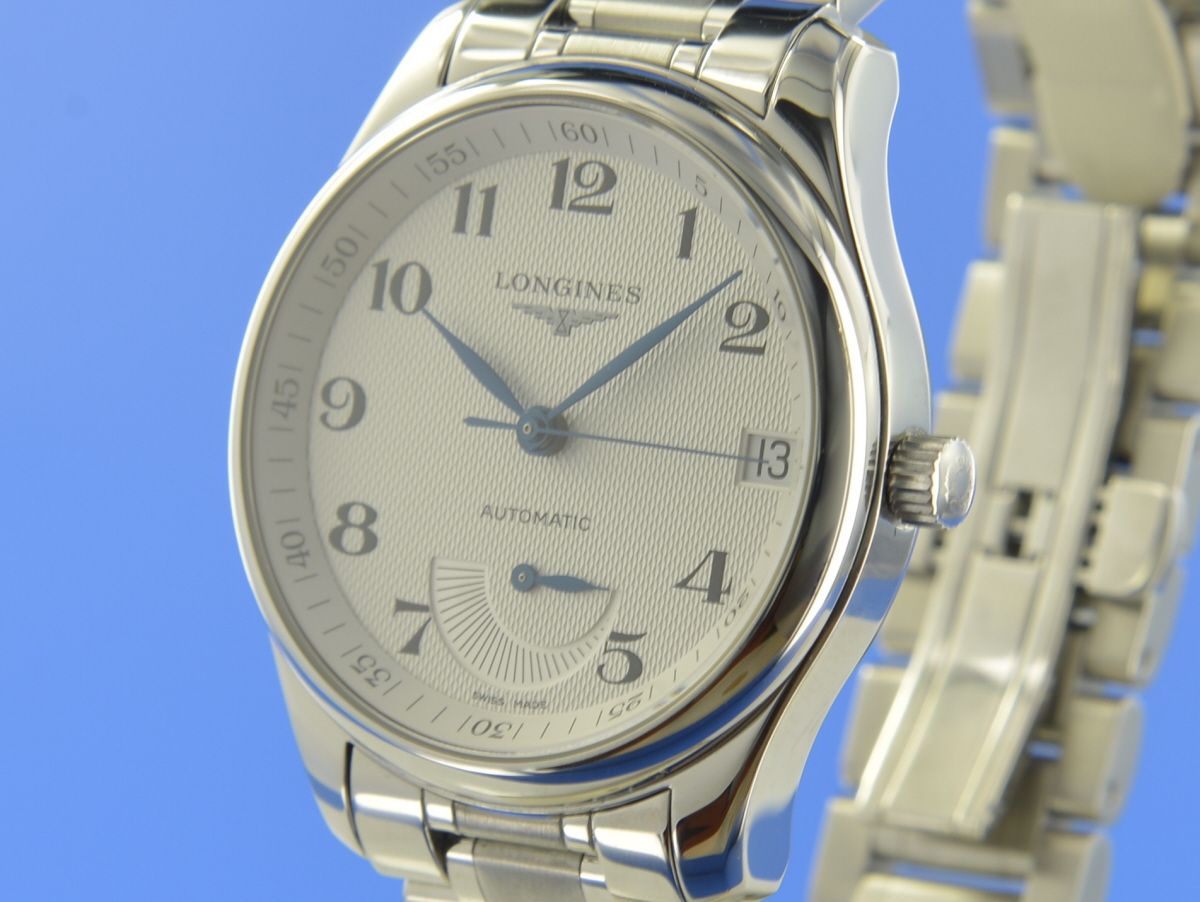 Longines Master Collection Power Reserve