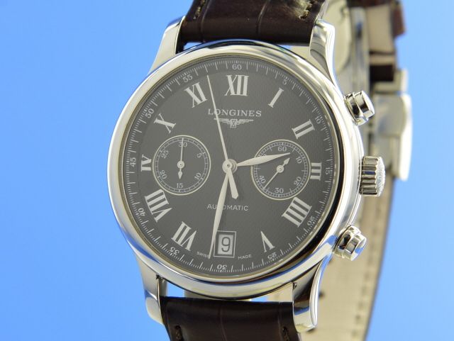 Longines Master Collection Gents Large