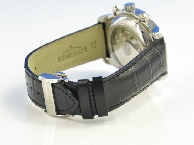 Longines Master Collection Calender Mondphase 42 mm