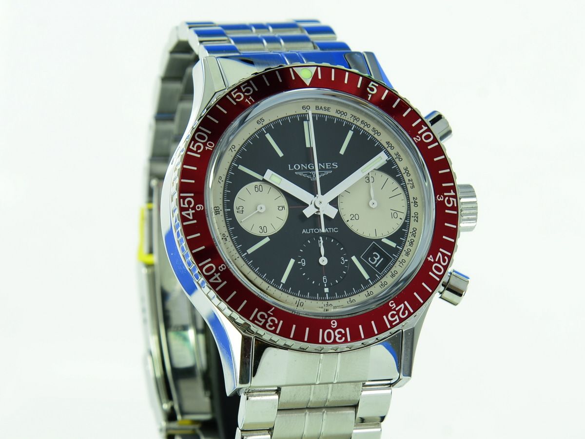Longines Heritage Diver 1967 L2.808.4