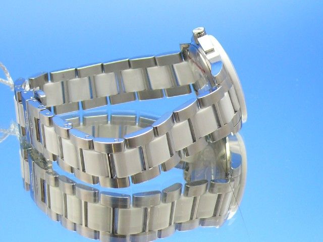 Longines Conquest Damenuhr Keramik wei NP 920