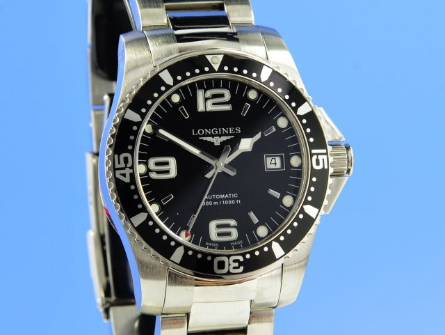 Longines HydroConquest Automatik